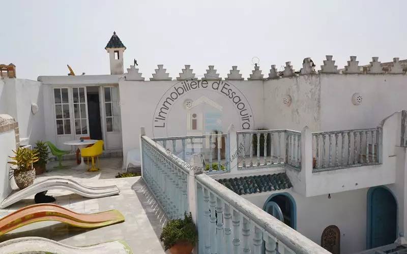 Vente - Riad - Médina - 153 m² - 380000 € - Essaouira - 8228